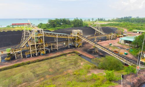 Lubuk Tutung (Bengalon) Coal Port Harbor <br>Lubuk Tutung, Kalimantan Timur