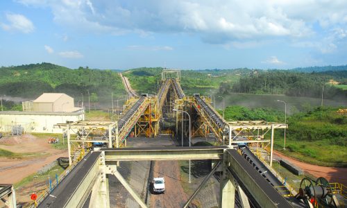 Melawan CPP & Western OLC <br>Melawan, Kalimantan Timur