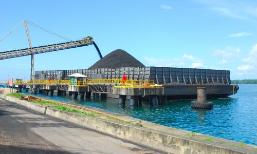 BLF Extension <br>Tanjung Bara, Kalimantan Timur